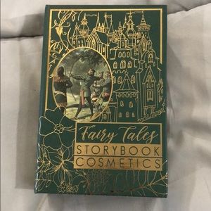 Storybook Cosmetics Robin Hood palette